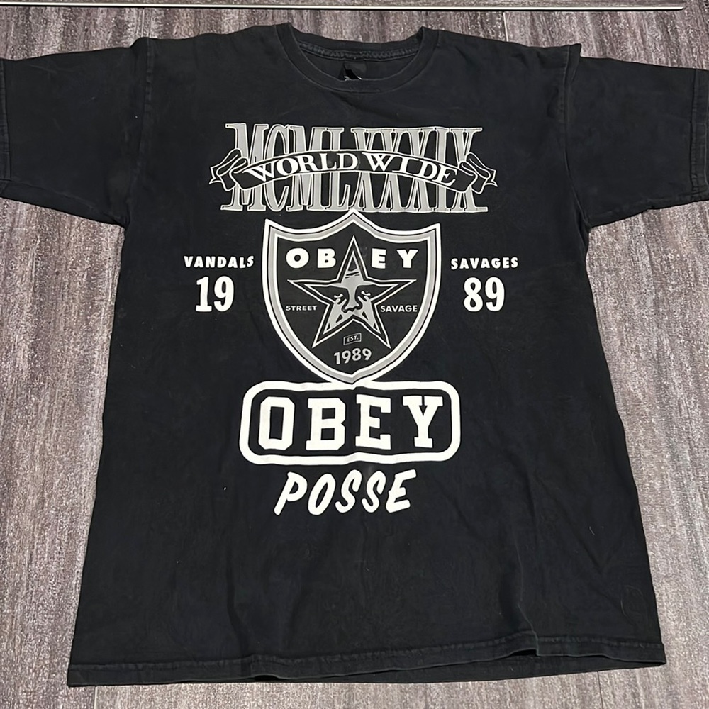 Obey T-Shirt